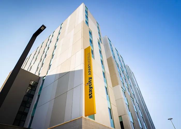 Staycity Aparthotels Venice Mestre